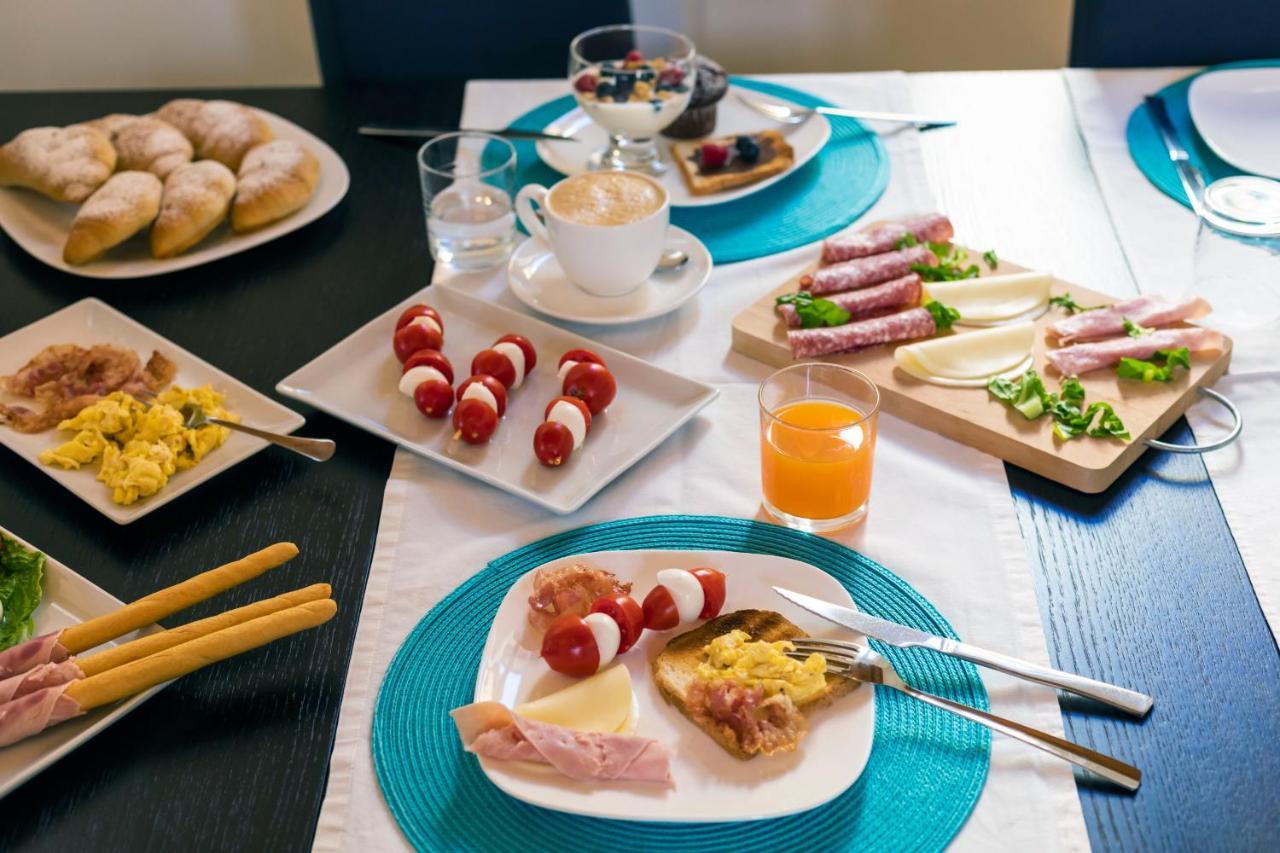 Suites Pastis Tropea - Boutique B&B By Kalavria Holidays 외부 사진