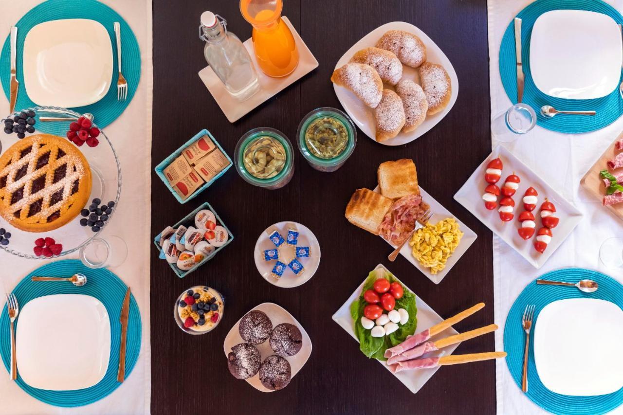 Suites Pastis Tropea - Boutique B&B By Kalavria Holidays 외부 사진