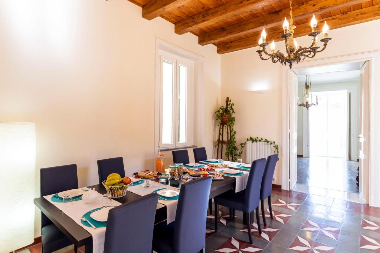 Suites Pastis Tropea - Boutique B&B By Kalavria Holidays 외부 사진