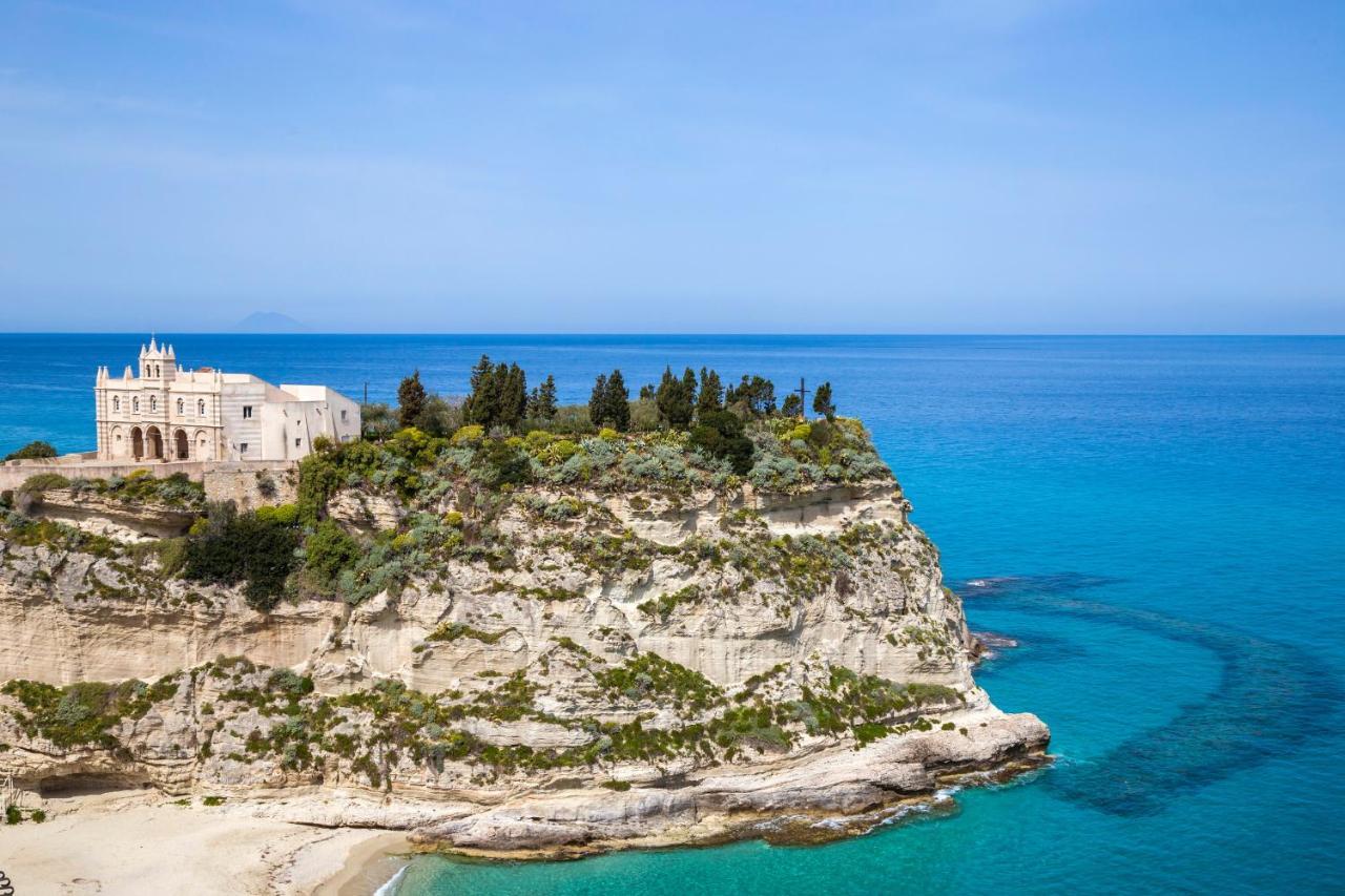 Suites Pastis Tropea - Boutique B&B By Kalavria Holidays 외부 사진