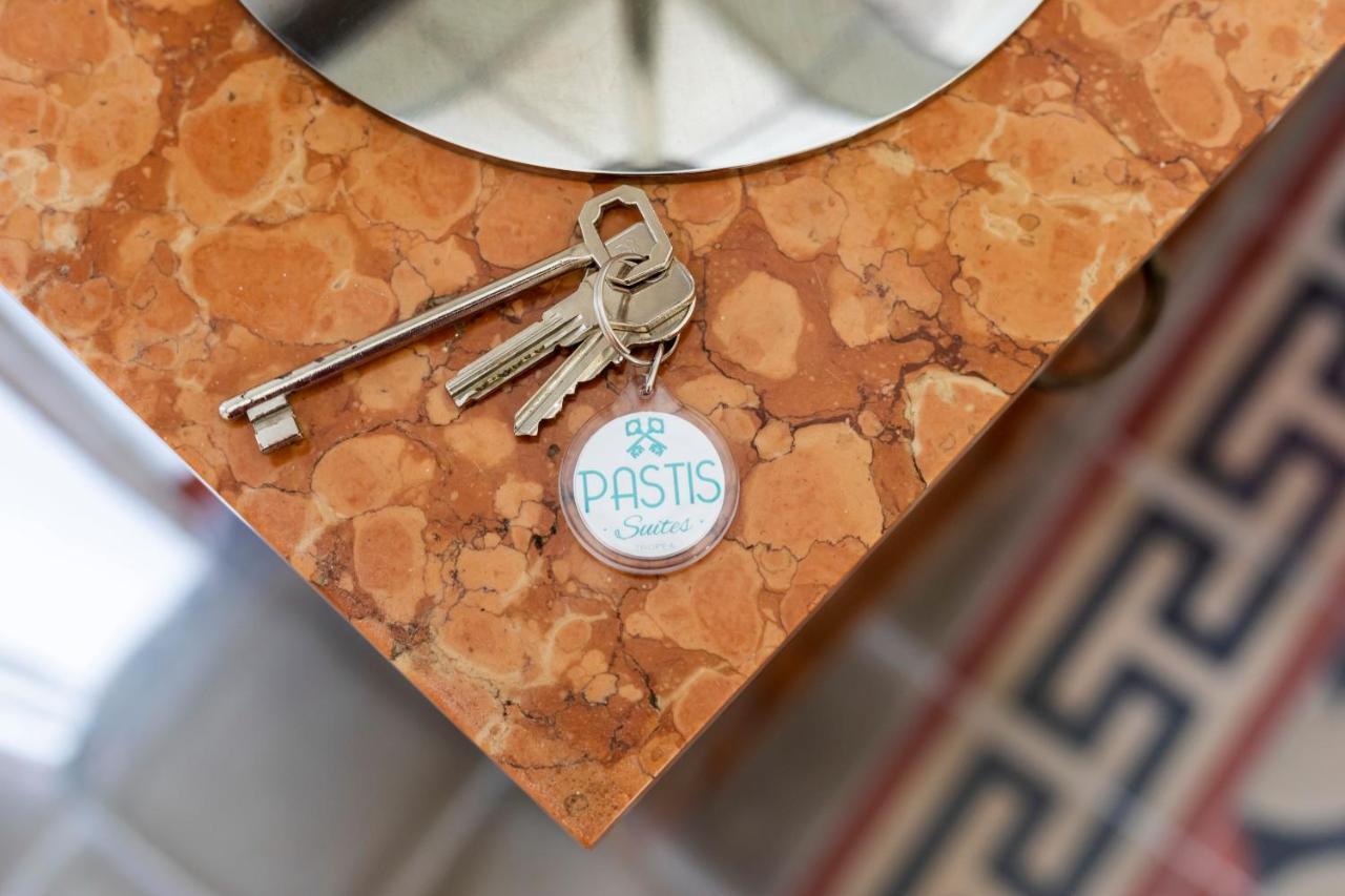 Suites Pastis Tropea - Boutique B&B By Kalavria Holidays 외부 사진