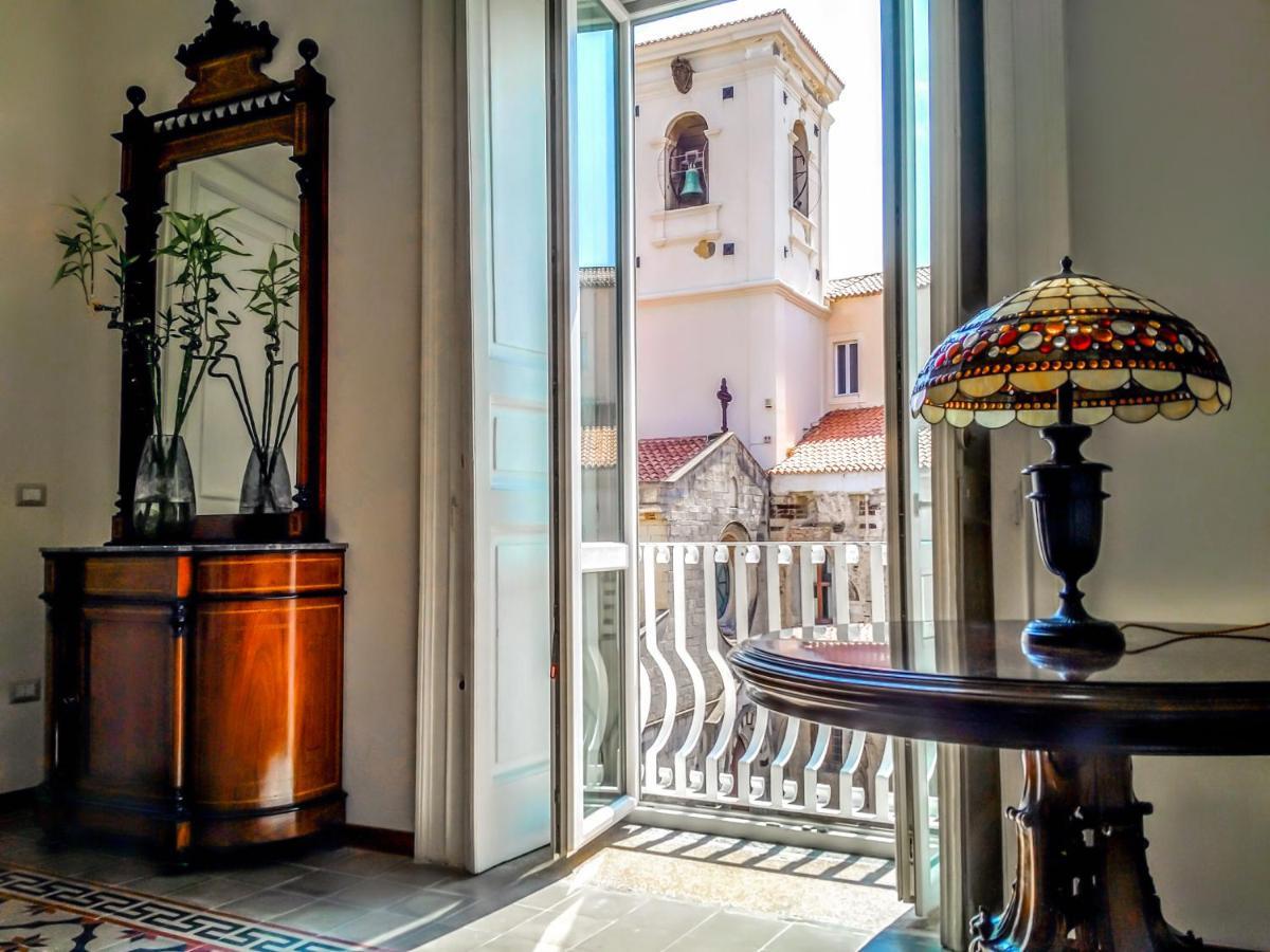 Suites Pastis Tropea - Boutique B&B By Kalavria Holidays 외부 사진