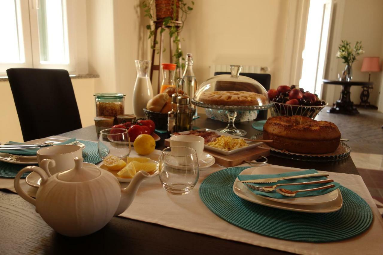 Suites Pastis Tropea - Boutique B&B By Kalavria Holidays 외부 사진