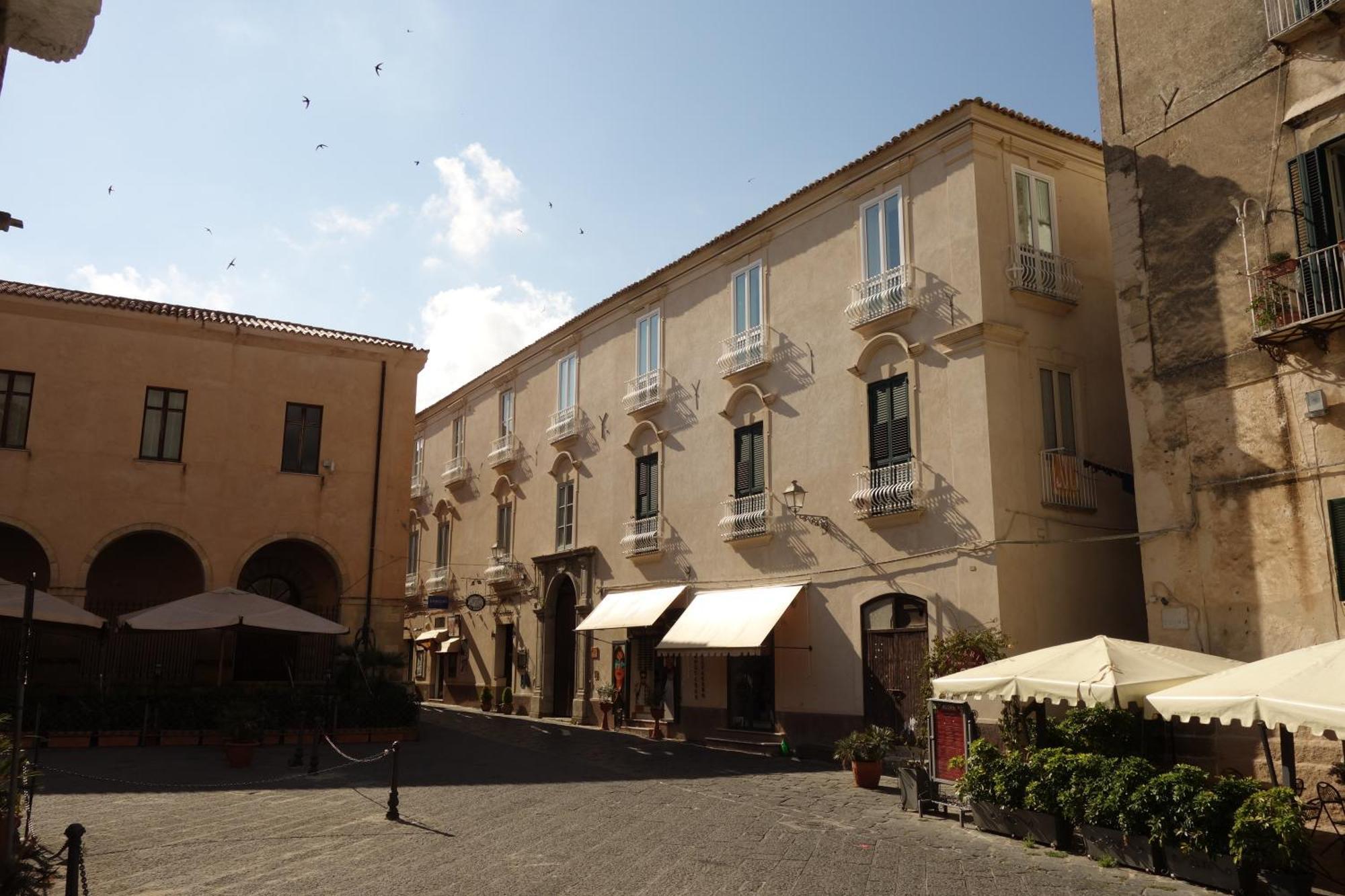 Suites Pastis Tropea - Boutique B&B By Kalavria Holidays 외부 사진